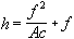 Hyperfocal Distance Formula